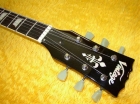 Elektrická kytara Les Paul P90 Gold Top foto #3