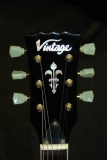 Elektrická kytara Les Paul V100 - hlava
