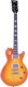 Elektrická kytara Vintage AV1HFH Les Paul style, FLAME HONEYBURST 
