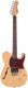 Elektrická kytara Vintage AV2HNF Tele, NATURAL FLAME 